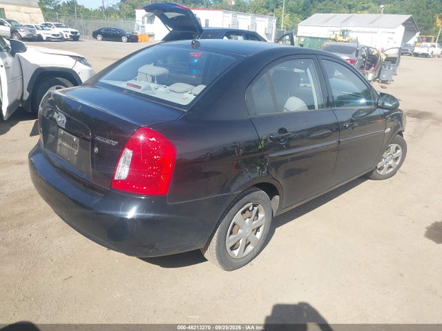 Продаж на аукціоні авто 2007 Hyundai Accent Gls, vin: KMHCN46C47U165796, номер лоту: 46213270