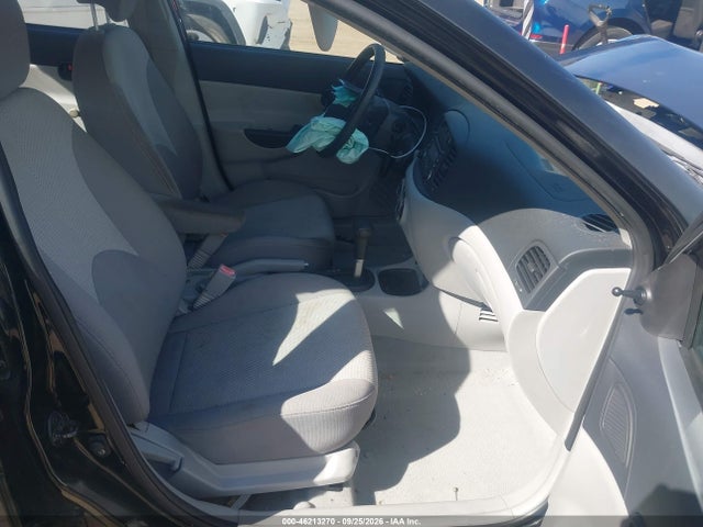 Продаж на аукціоні авто 2007 Hyundai Accent Gls, vin: KMHCN46C47U165796, номер лоту: 46213270