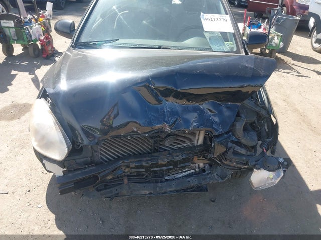 Продаж на аукціоні авто 2007 Hyundai Accent Gls, vin: KMHCN46C47U165796, номер лоту: 46213270