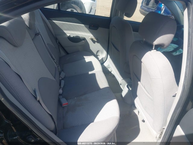 Продаж на аукціоні авто 2007 Hyundai Accent Gls, vin: KMHCN46C47U165796, номер лоту: 46213270