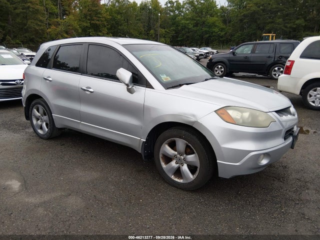 2008 Acura Rdx მანქანა იყიდება აუქციონზე, vin: 5J8TB18578A015714, აუქციონის ნომერი: 46213277