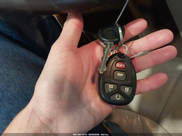 46213278 :رقم المزاد ، 1G4HD57M39U132863 vin ، 2009 Buick Lucerne Cxl Special Edition مزاد بيع
