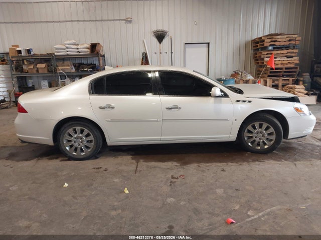 46213278 :رقم المزاد ، 1G4HD57M39U132863 vin ، 2009 Buick Lucerne Cxl Special Edition مزاد بيع