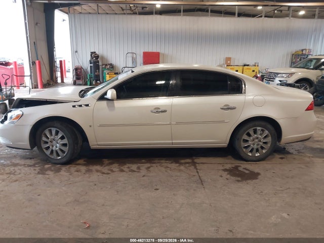 46213278 :رقم المزاد ، 1G4HD57M39U132863 vin ، 2009 Buick Lucerne Cxl Special Edition مزاد بيع