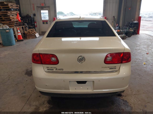 46213278 :رقم المزاد ، 1G4HD57M39U132863 vin ، 2009 Buick Lucerne Cxl Special Edition مزاد بيع