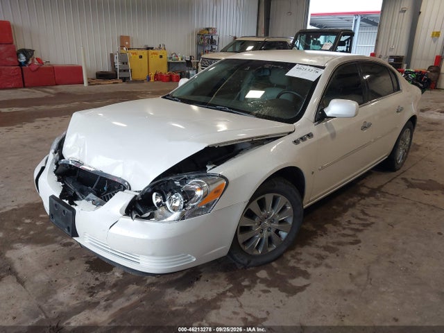46213278 :رقم المزاد ، 1G4HD57M39U132863 vin ، 2009 Buick Lucerne Cxl Special Edition مزاد بيع