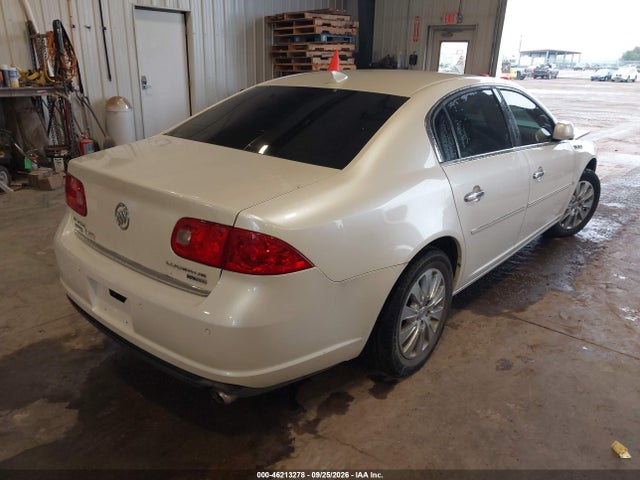 46213278 :رقم المزاد ، 1G4HD57M39U132863 vin ، 2009 Buick Lucerne Cxl Special Edition مزاد بيع