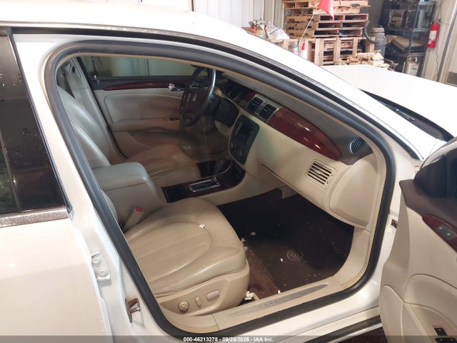 46213278 :رقم المزاد ، 1G4HD57M39U132863 vin ، 2009 Buick Lucerne Cxl Special Edition مزاد بيع