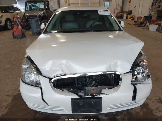 46213278 :رقم المزاد ، 1G4HD57M39U132863 vin ، 2009 Buick Lucerne Cxl Special Edition مزاد بيع