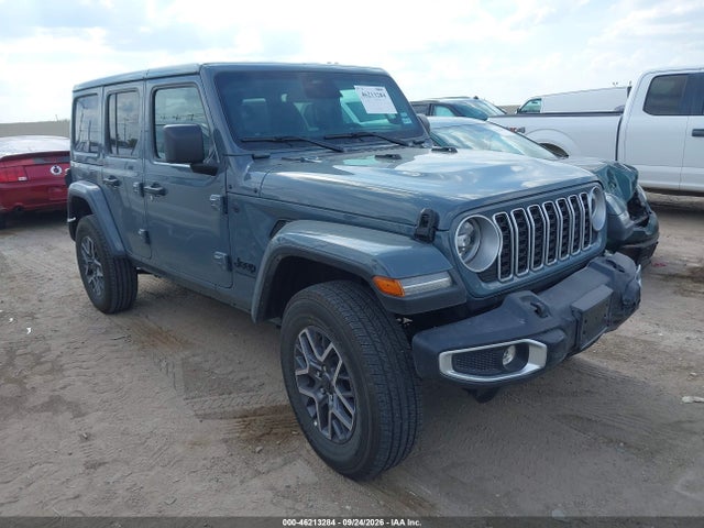 Aukcja sprzedaży 2026 Jeep Wrangler Sahara 4x4, vin: 1C4PJXEN6TW178327, numer aukcji: 46213284