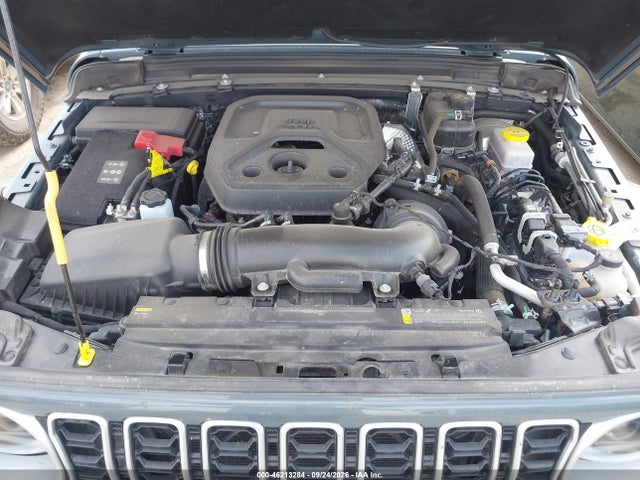 Aukcja sprzedaży 2026 Jeep Wrangler Sahara 4x4, vin: 1C4PJXEN6TW178327, numer aukcji: 46213284