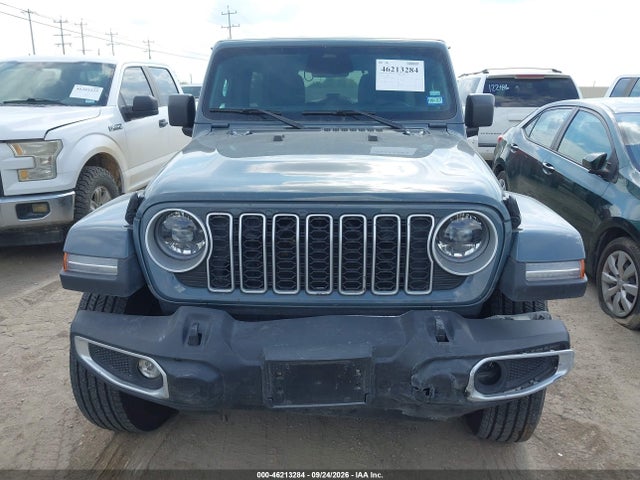 Aukcja sprzedaży 2026 Jeep Wrangler Sahara 4x4, vin: 1C4PJXEN6TW178327, numer aukcji: 46213284