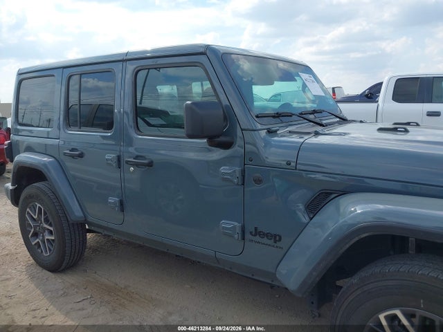Aukcja sprzedaży 2026 Jeep Wrangler Sahara 4x4, vin: 1C4PJXEN6TW178327, numer aukcji: 46213284