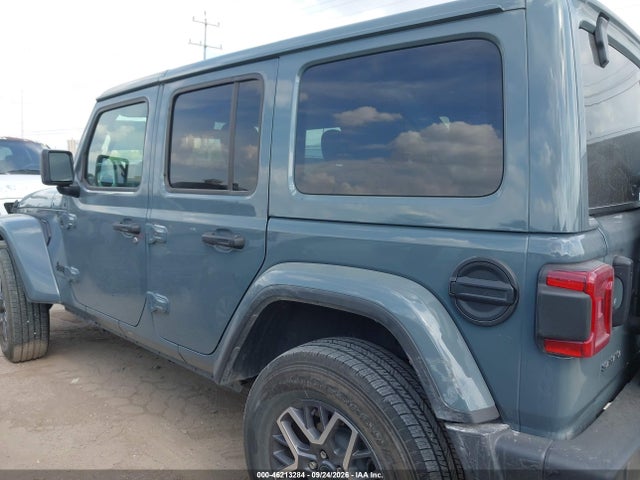 Aukcja sprzedaży 2026 Jeep Wrangler Sahara 4x4, vin: 1C4PJXEN6TW178327, numer aukcji: 46213284