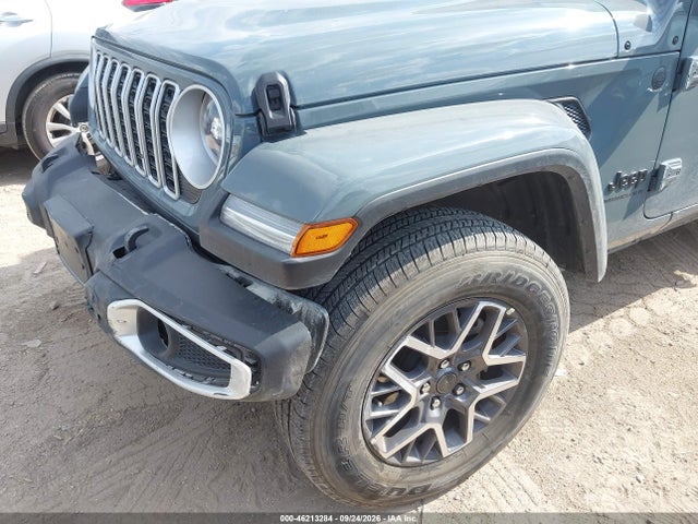 Aukcja sprzedaży 2026 Jeep Wrangler Sahara 4x4, vin: 1C4PJXEN6TW178327, numer aukcji: 46213284