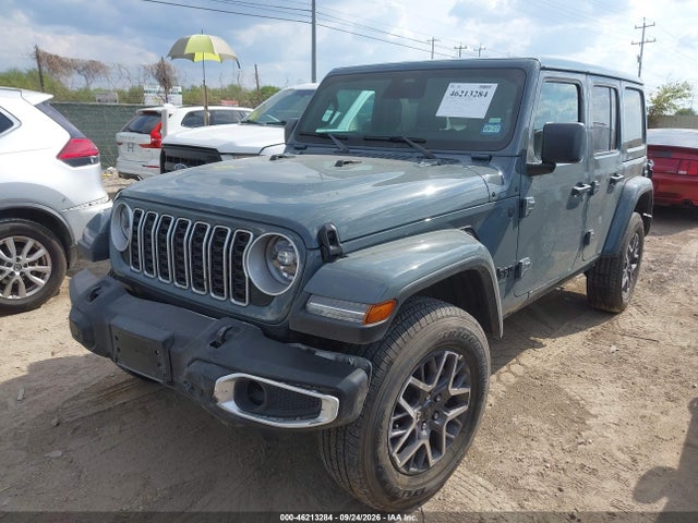 Aukcja sprzedaży 2026 Jeep Wrangler Sahara 4x4, vin: 1C4PJXEN6TW178327, numer aukcji: 46213284