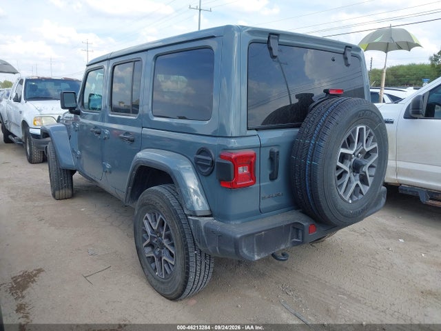Aukcja sprzedaży 2026 Jeep Wrangler Sahara 4x4, vin: 1C4PJXEN6TW178327, numer aukcji: 46213284
