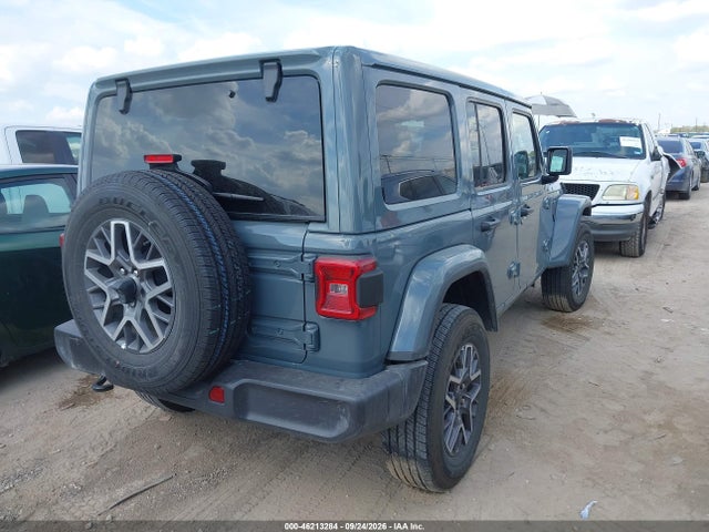 Aukcja sprzedaży 2026 Jeep Wrangler Sahara 4x4, vin: 1C4PJXEN6TW178327, numer aukcji: 46213284