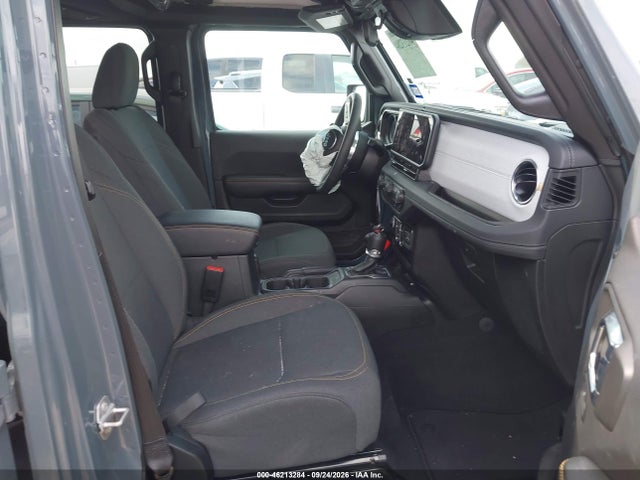 Aukcja sprzedaży 2026 Jeep Wrangler Sahara 4x4, vin: 1C4PJXEN6TW178327, numer aukcji: 46213284