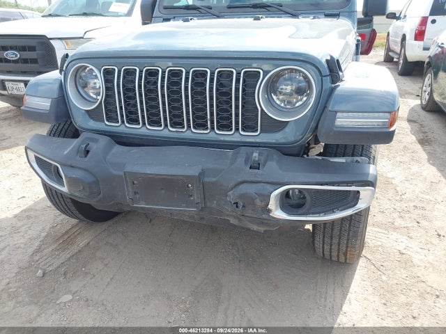 Aukcja sprzedaży 2026 Jeep Wrangler Sahara 4x4, vin: 1C4PJXEN6TW178327, numer aukcji: 46213284