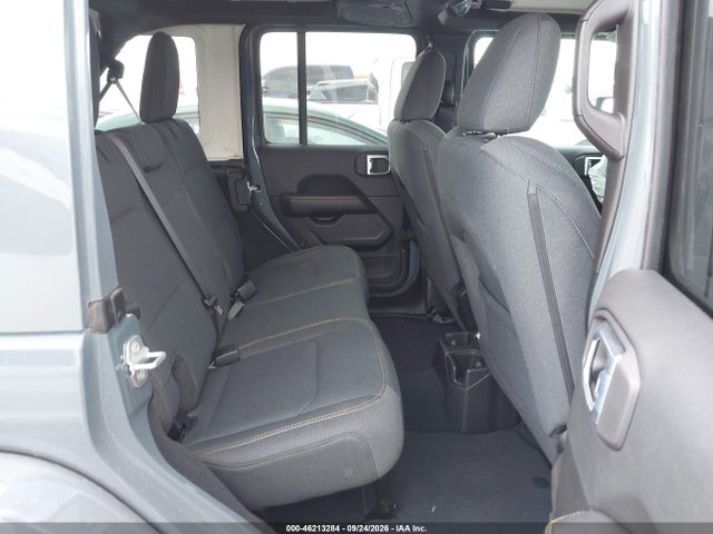 Aukcja sprzedaży 2026 Jeep Wrangler Sahara 4x4, vin: 1C4PJXEN6TW178327, numer aukcji: 46213284