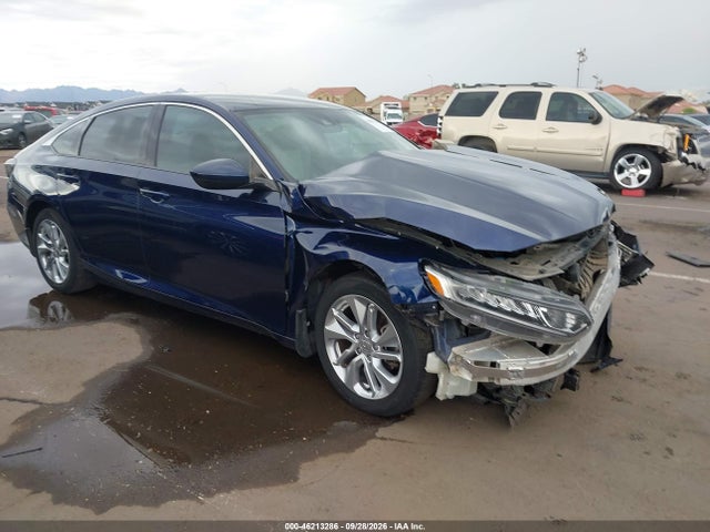 1HGCV1F18KA090517 auction archive image