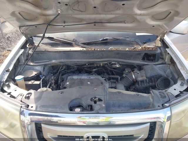 Продаж на аукціоні авто 2011 Honda Pilot Ex-l, vin: 5FNYF3H55BB047113, номер лоту: 46213287