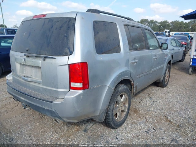 Продаж на аукціоні авто 2011 Honda Pilot Ex-l, vin: 5FNYF3H55BB047113, номер лоту: 46213287