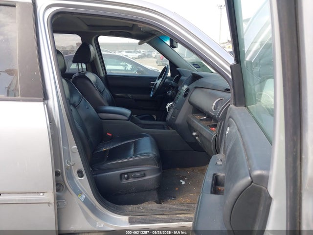 Продаж на аукціоні авто 2011 Honda Pilot Ex-l, vin: 5FNYF3H55BB047113, номер лоту: 46213287