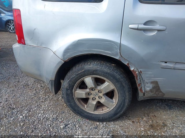 Продаж на аукціоні авто 2011 Honda Pilot Ex-l, vin: 5FNYF3H55BB047113, номер лоту: 46213287