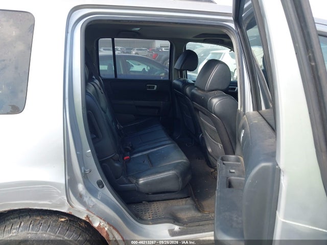 Продаж на аукціоні авто 2011 Honda Pilot Ex-l, vin: 5FNYF3H55BB047113, номер лоту: 46213287