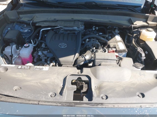 2026 Toyota Grand Highlander Xle მანქანა იყიდება აუქციონზე, vin: 5TDAAAB59TS130103, აუქციონის ნომერი: 46213288
