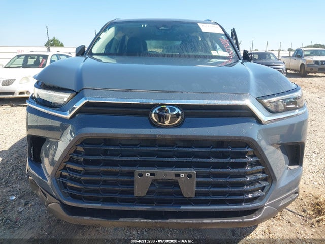 2026 Toyota Grand Highlander Xle მანქანა იყიდება აუქციონზე, vin: 5TDAAAB59TS130103, აუქციონის ნომერი: 46213288