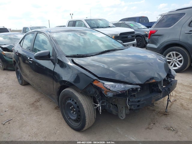 Aukcja sprzedaży 2019 Toyota Corolla Le, vin: 5YFBURHE1KP944383, numer aukcji: 46213289