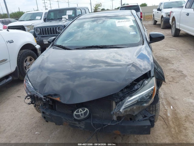 Продажа на аукционе авто 2019 Toyota Corolla Le, vin: 5YFBURHE1KP944383, номер лота: 46213289
