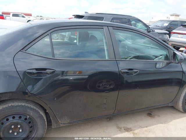 Продажа на аукционе авто 2019 Toyota Corolla Le, vin: 5YFBURHE1KP944383, номер лота: 46213289