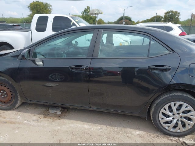 Продажа на аукционе авто 2019 Toyota Corolla Le, vin: 5YFBURHE1KP944383, номер лота: 46213289