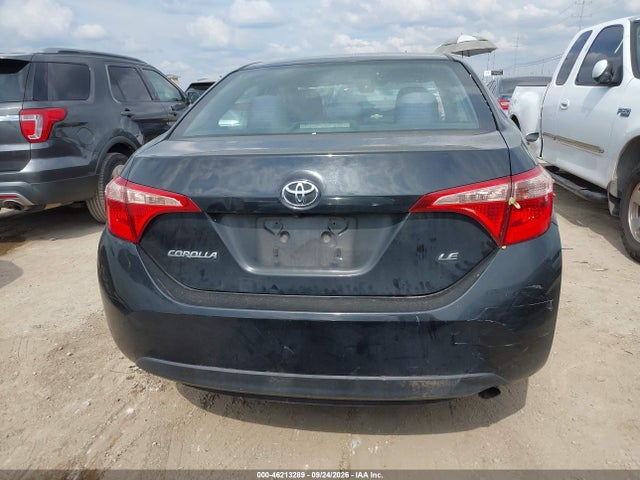 Продажа на аукционе авто 2019 Toyota Corolla Le, vin: 5YFBURHE1KP944383, номер лота: 46213289
