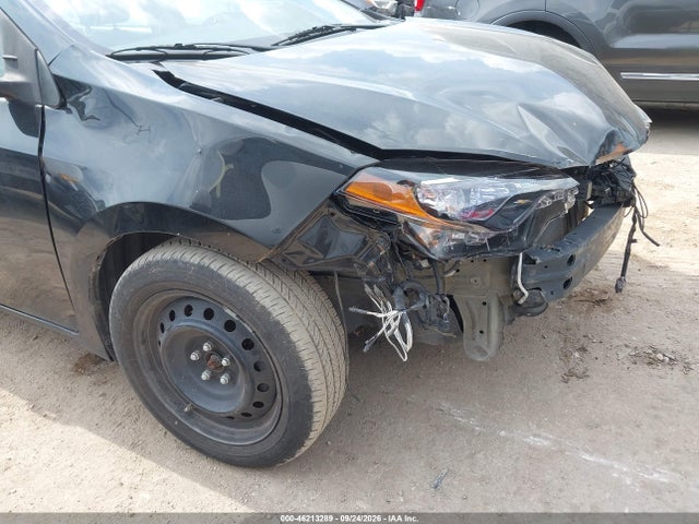 Продажа на аукционе авто 2019 Toyota Corolla Le, vin: 5YFBURHE1KP944383, номер лота: 46213289