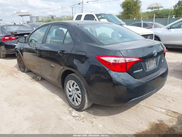 Продажа на аукционе авто 2019 Toyota Corolla Le, vin: 5YFBURHE1KP944383, номер лота: 46213289