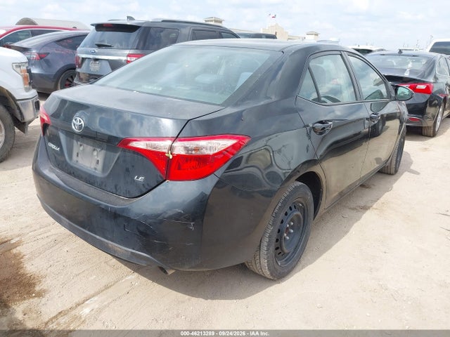 Продажа на аукционе авто 2019 Toyota Corolla Le, vin: 5YFBURHE1KP944383, номер лота: 46213289
