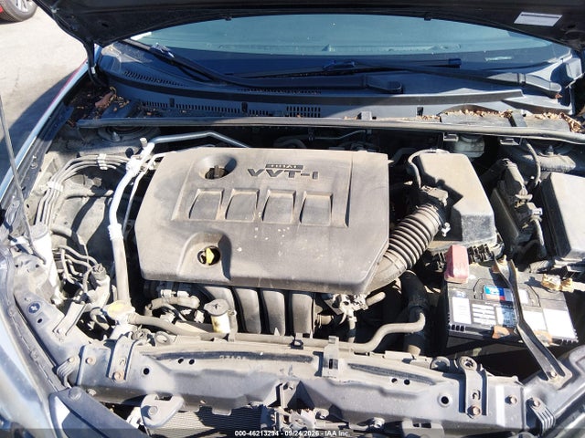 5YFBURHE4GP448677 Toyota COROLLA LE