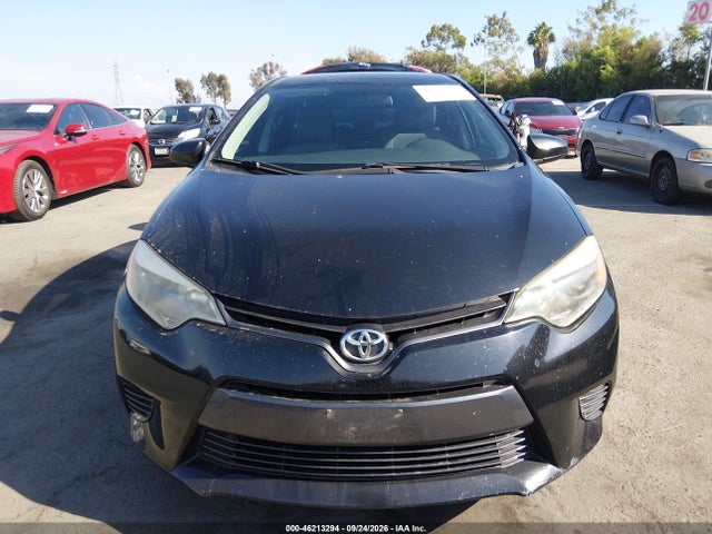 5YFBURHE4GP448677 Toyota COROLLA LE