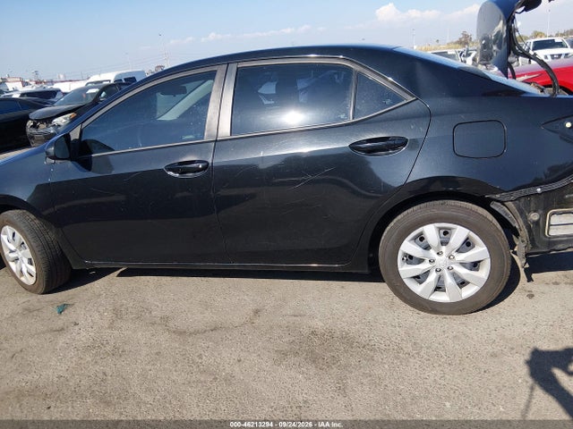 5YFBURHE4GP448677 Toyota COROLLA LE