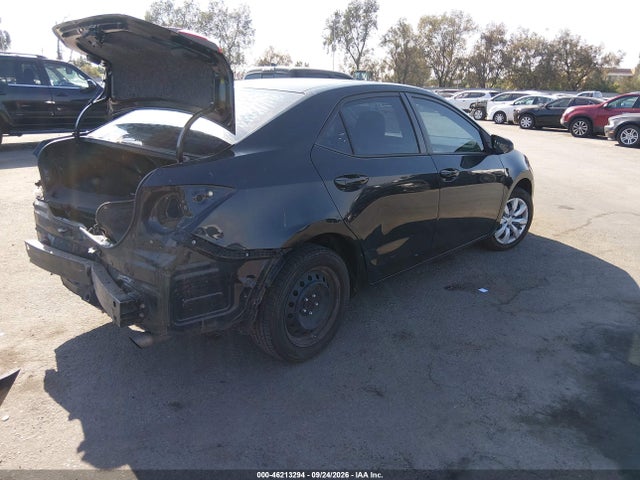 5YFBURHE4GP448677 Toyota COROLLA LE