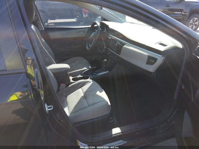 5YFBURHE4GP448677 Toyota COROLLA LE