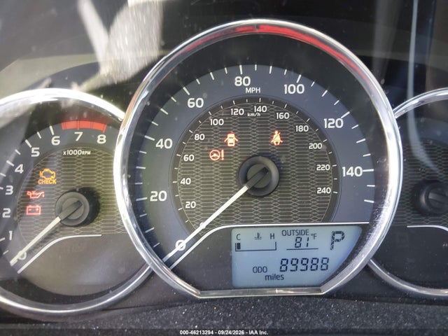 5YFBURHE4GP448677 Toyota COROLLA LE