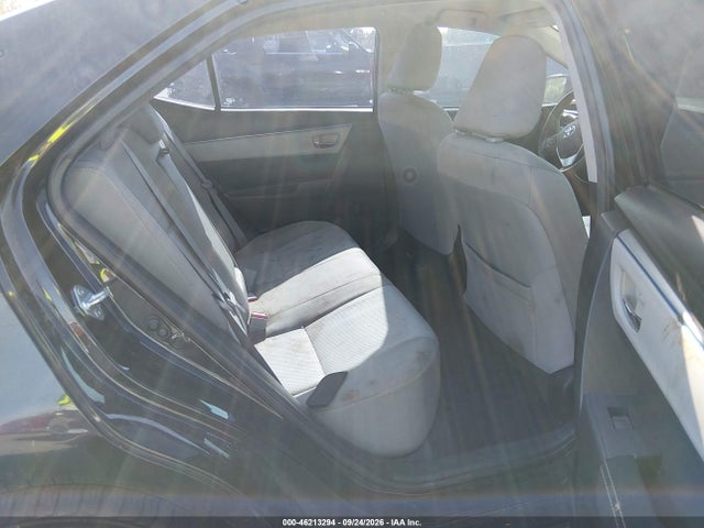 5YFBURHE4GP448677 Toyota COROLLA LE