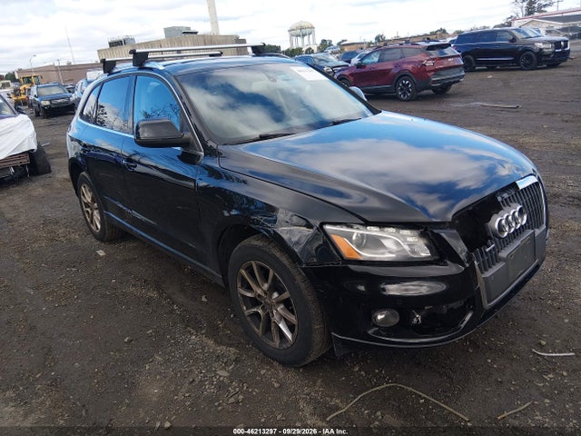 2012 Audi Q5 2.0t Premium მანქანა იყიდება აუქციონზე, vin: WA1LFAFP1CA004170, აუქციონის ნომერი: 46213297