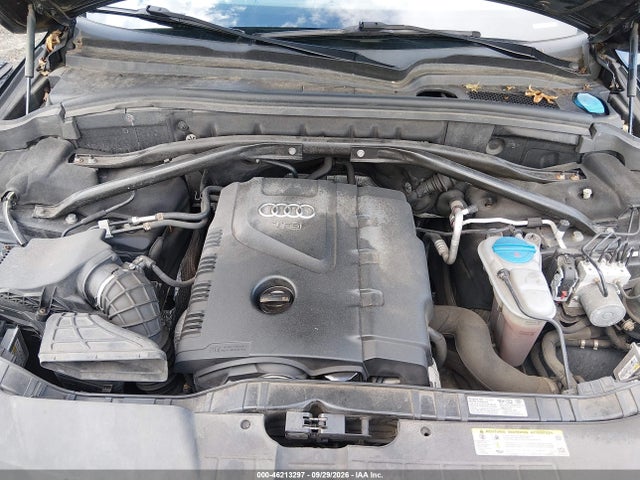 2012 Audi Q5 2.0t Premium მანქანა იყიდება აუქციონზე, vin: WA1LFAFP1CA004170, აუქციონის ნომერი: 46213297